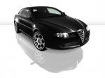 Alfa Romeo GT Black Line 2007 года (UK)